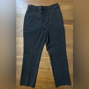 Uniqlo Women’s Trousers Size Medium Brown